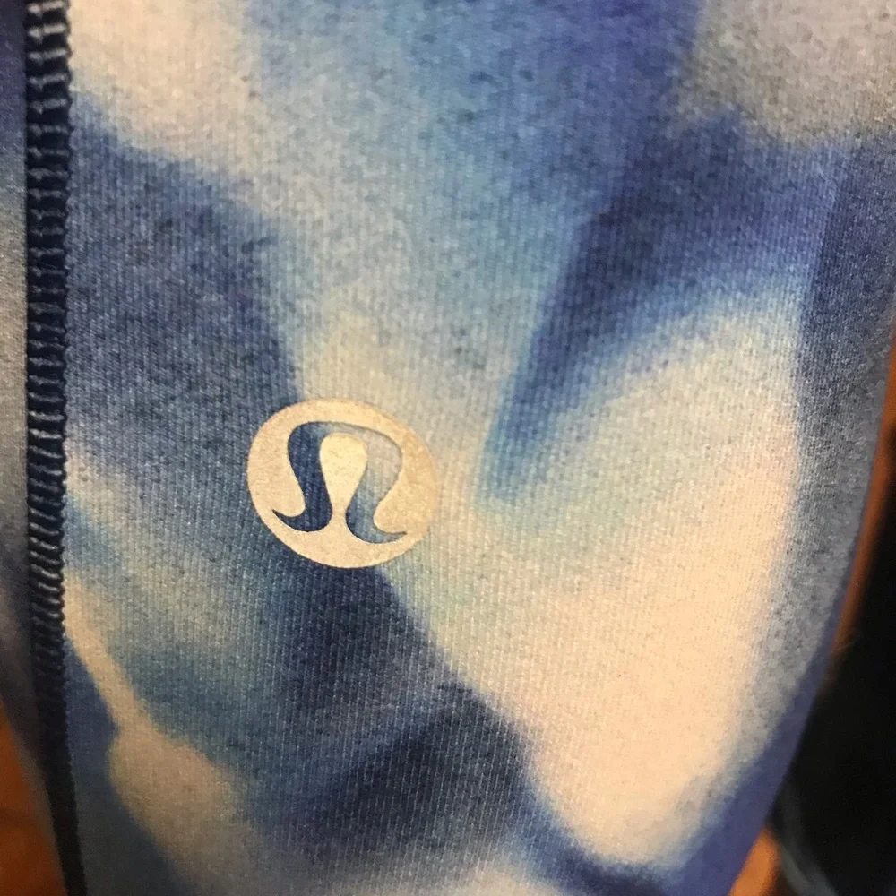 Lululemon" Speed Up Tight* Full On Luxtreme 28"blush Blossom Alpine ... - Picture 10 of 16